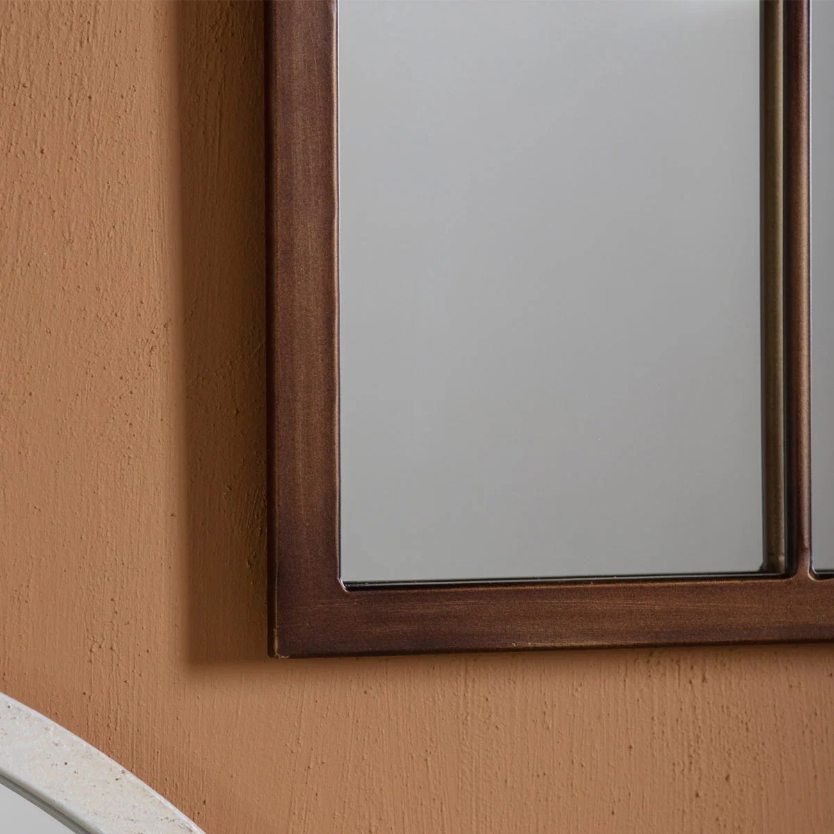 Gallery Direct Kelford Mirror Bronze 900x600mm - Image 2
