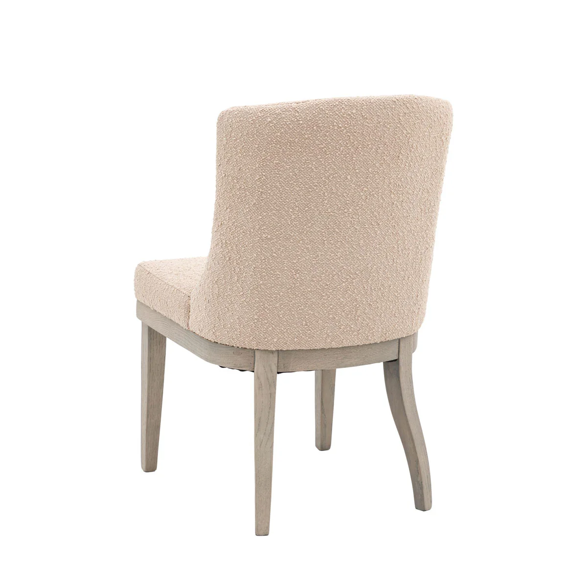 Gallery Direct Kelvedon Dining Chair Natural (2pk) 515x635x845mm - Image 4