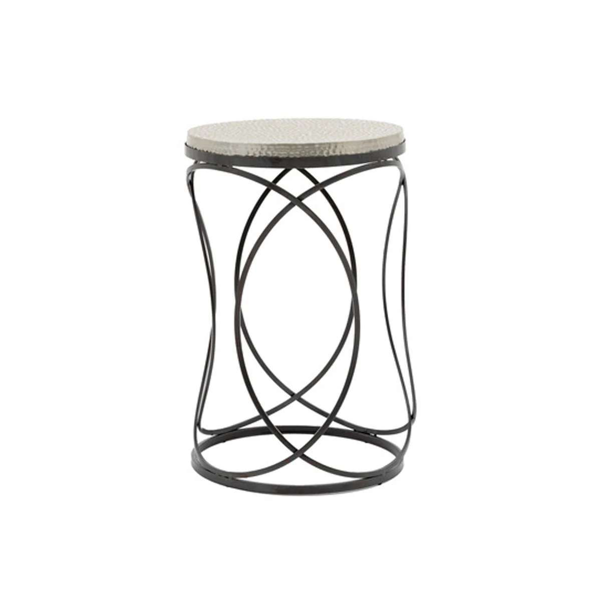 Gallery Direct Kimba Side Table 385x385x610mm - Image 2