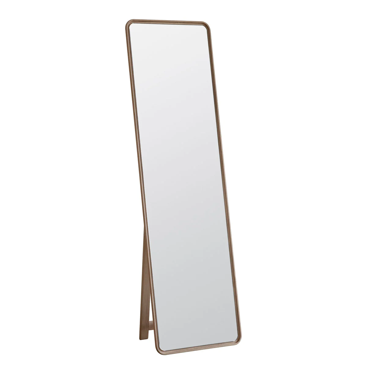 Gallery Direct Kingham Cheval Mirror 500x50x1700mm - Image 2