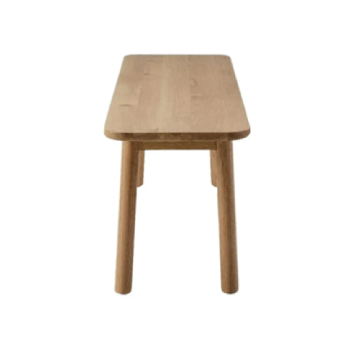 Gallery Direct Kingham Dining Bench 1300x360x430mm - Image 3