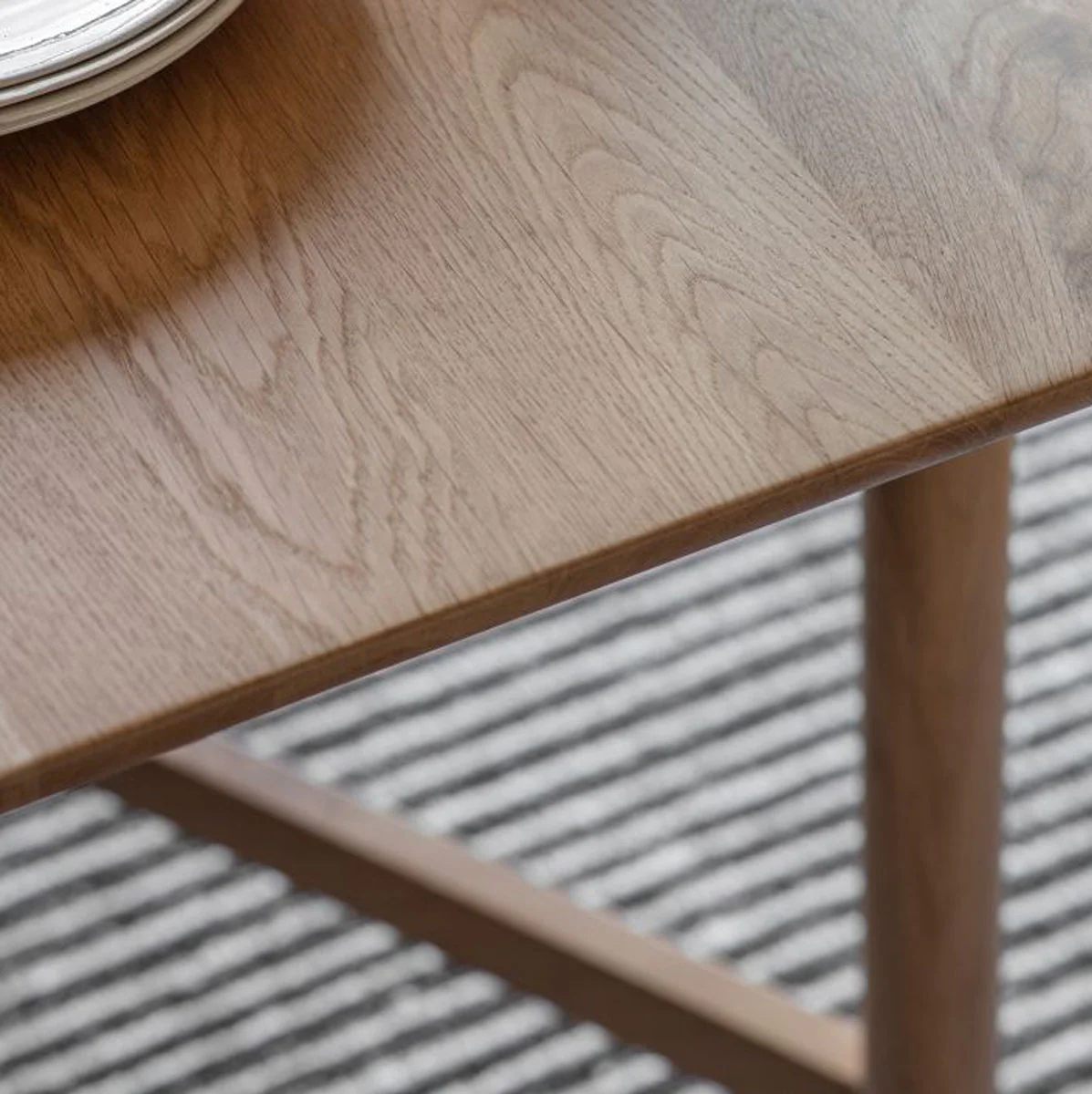 Gallery Direct Kingham Dining Table 1500x950x750mm - Image 2