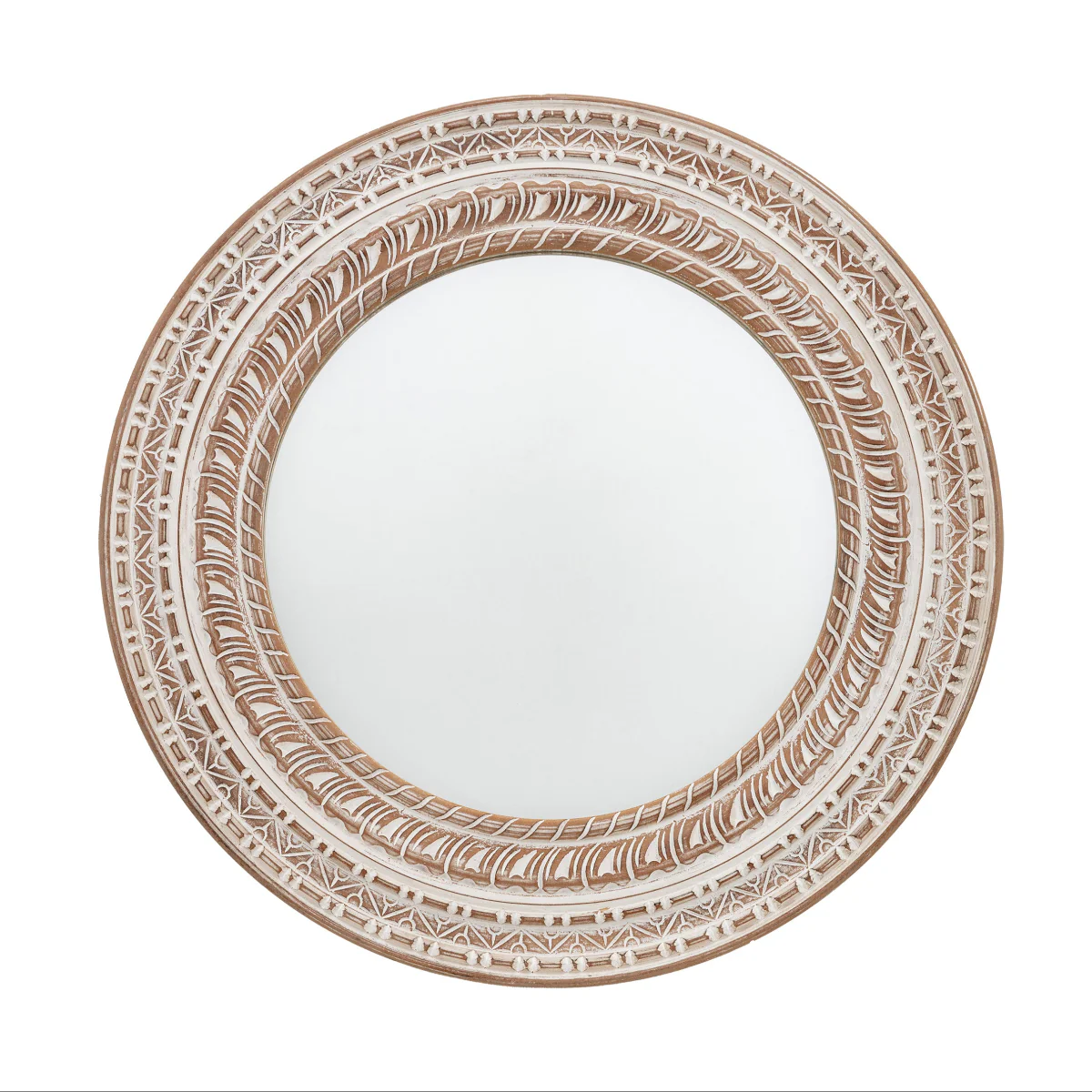 Gallery Direct Kota Mirror 900x900x30mm