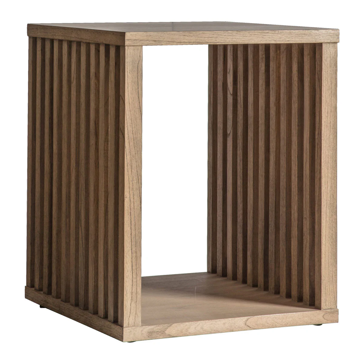 Gallery Direct Kyoto Side Table 450x453x550mm - Image 2