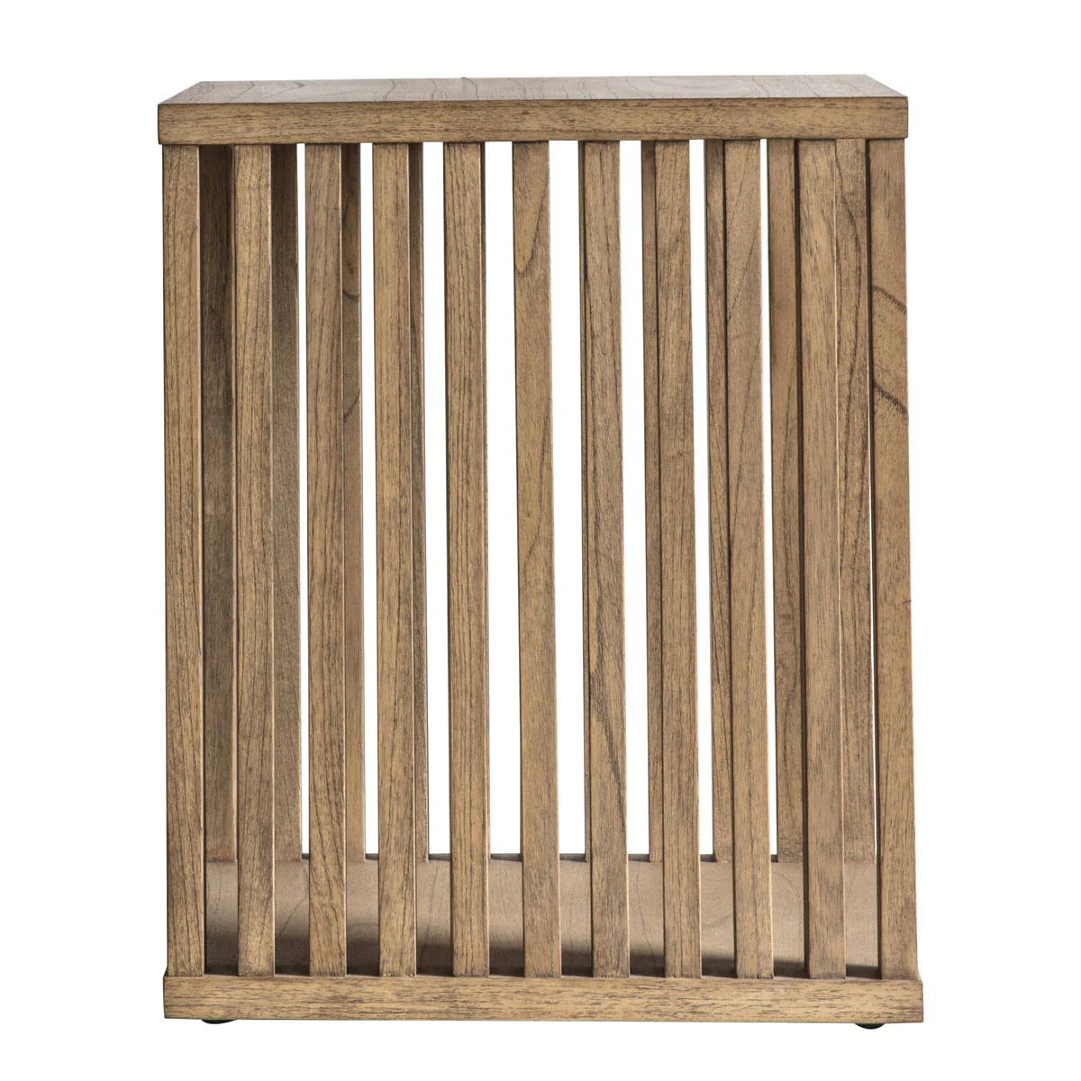 Gallery Direct Kyoto Side Table 450x453x550mm - Image 3