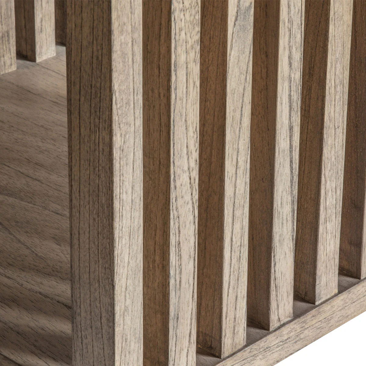 Gallery Direct Kyoto Side Table 450x453x550mm - Image 5