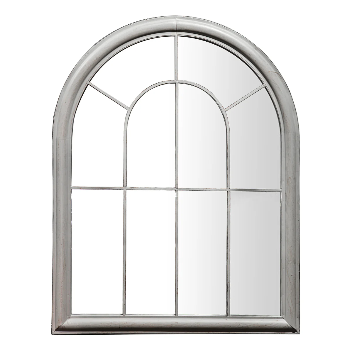 Gallery Direct Laguna Outdoor Mirror Estate 690x40x880mm