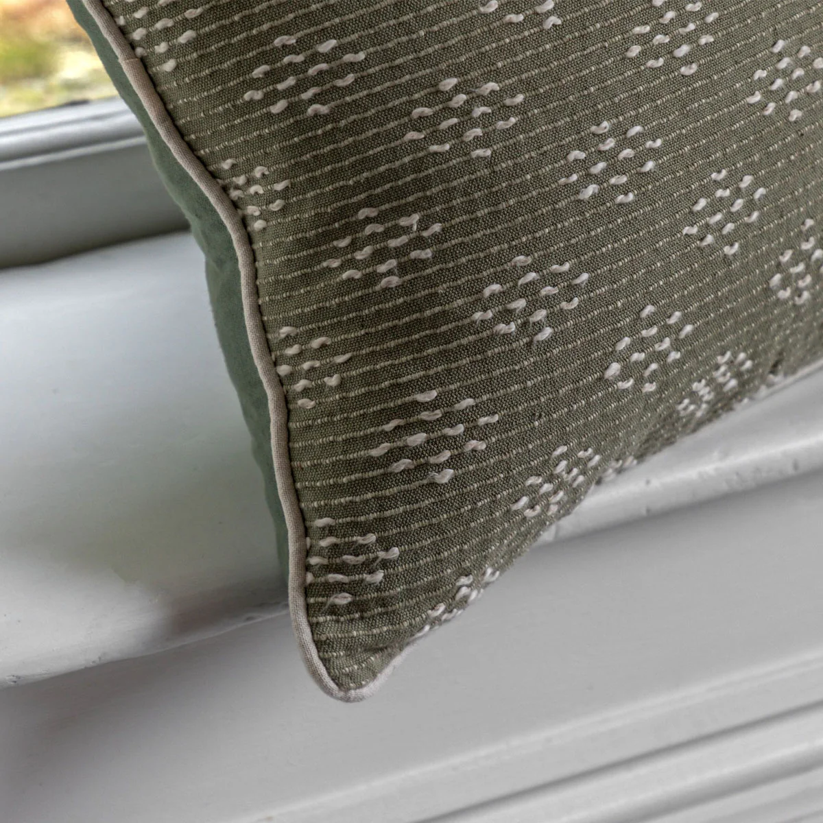 Gallery Direct Lanzo Woven Cushion - Image 10