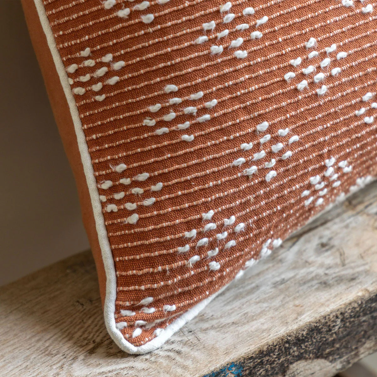 Gallery Direct Lanzo Woven Cushion - Image 4
