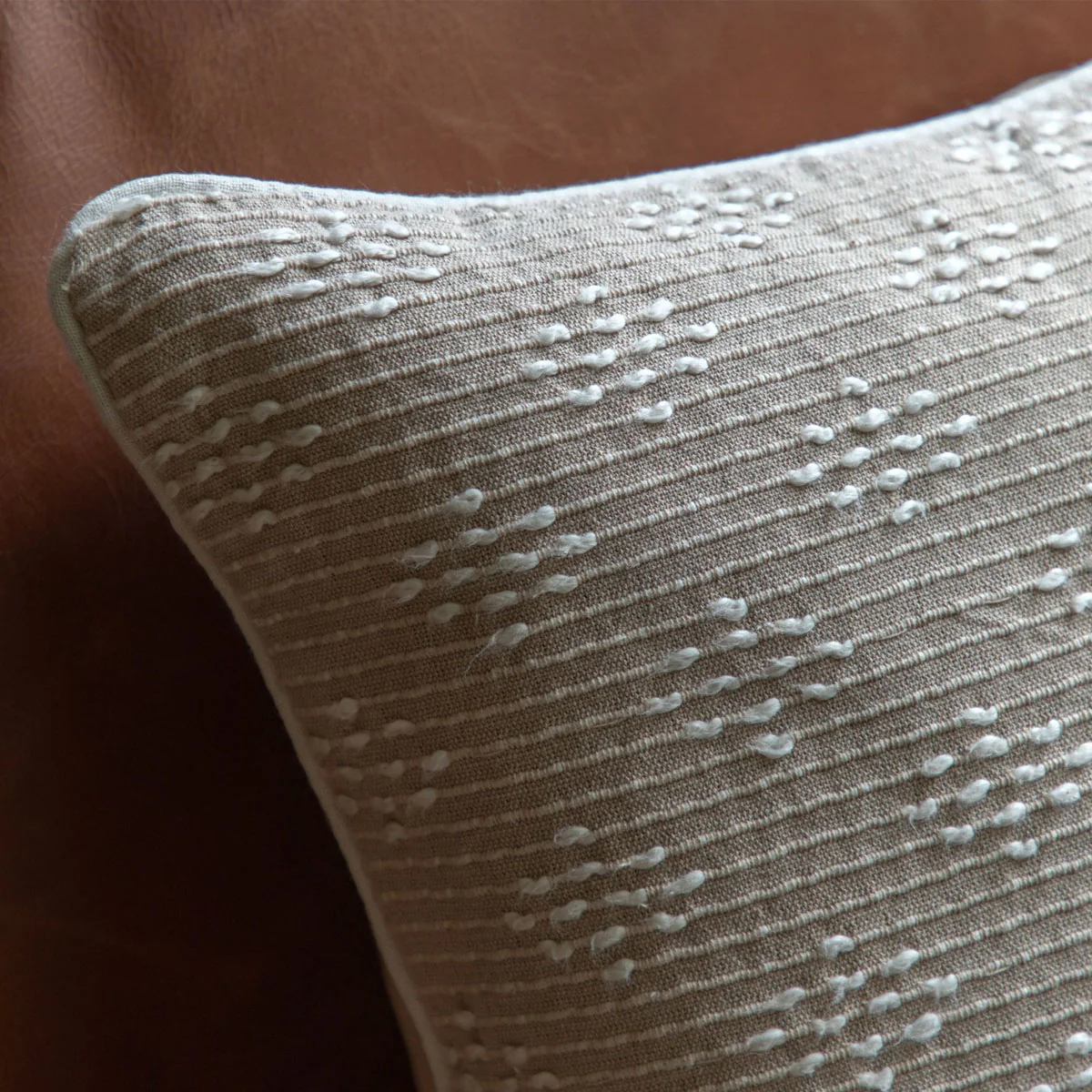 Gallery Direct Lanzo Woven Cushion - Image 5