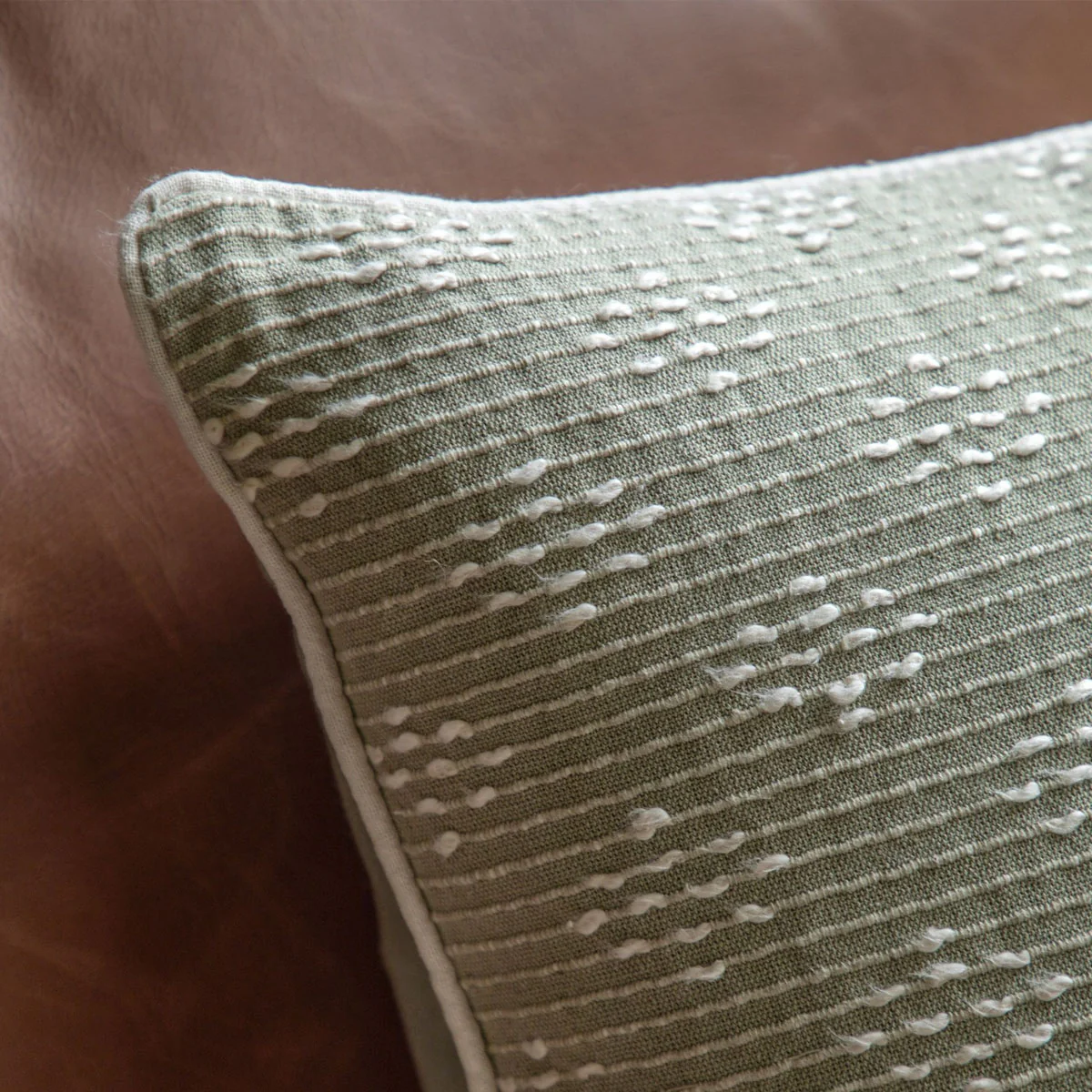 Gallery Direct Lanzo Woven Cushion - Image 6
