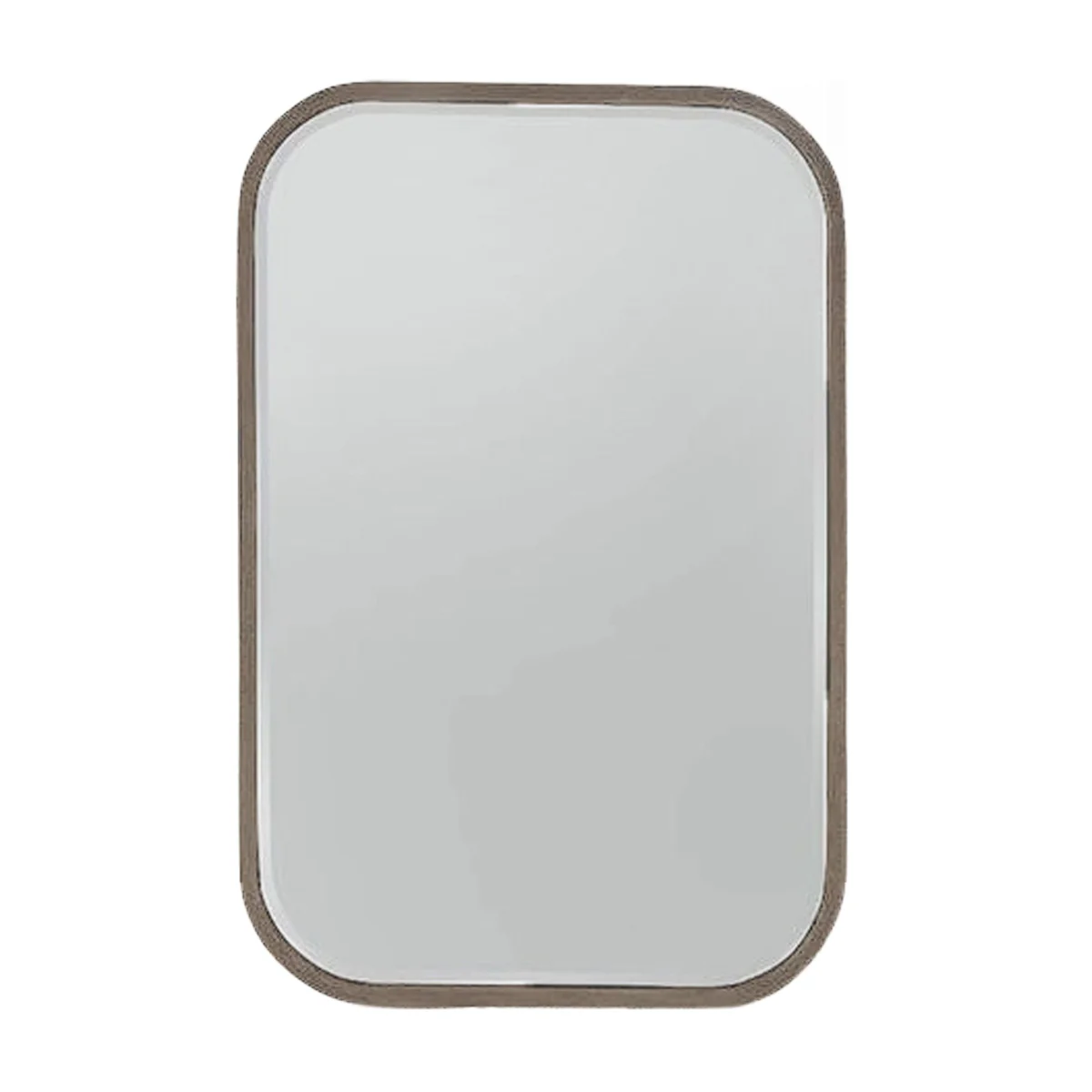 Gallery Direct Logan Rectangle Mirror 655x20x955mm