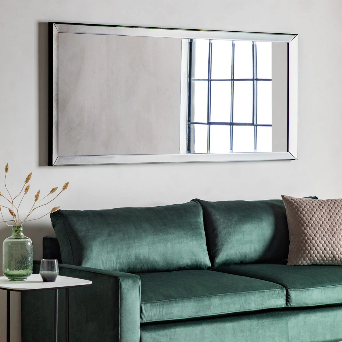 Gallery Direct Luna Mirror 510x1425mm - Image 5