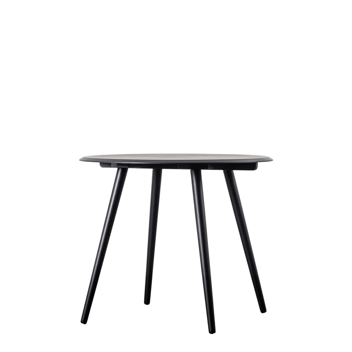 Gallery Direct Maddox Round Dining Table 900x900x750mm - Image 2