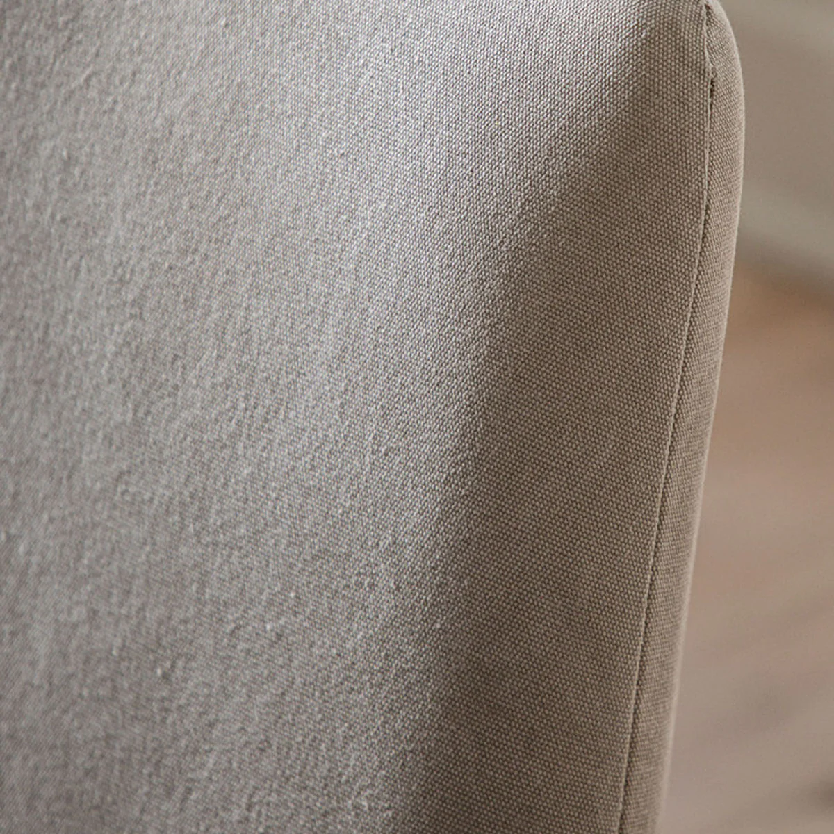 Gallery Direct Madison Chair Cement Linen (2pk) - Image 8