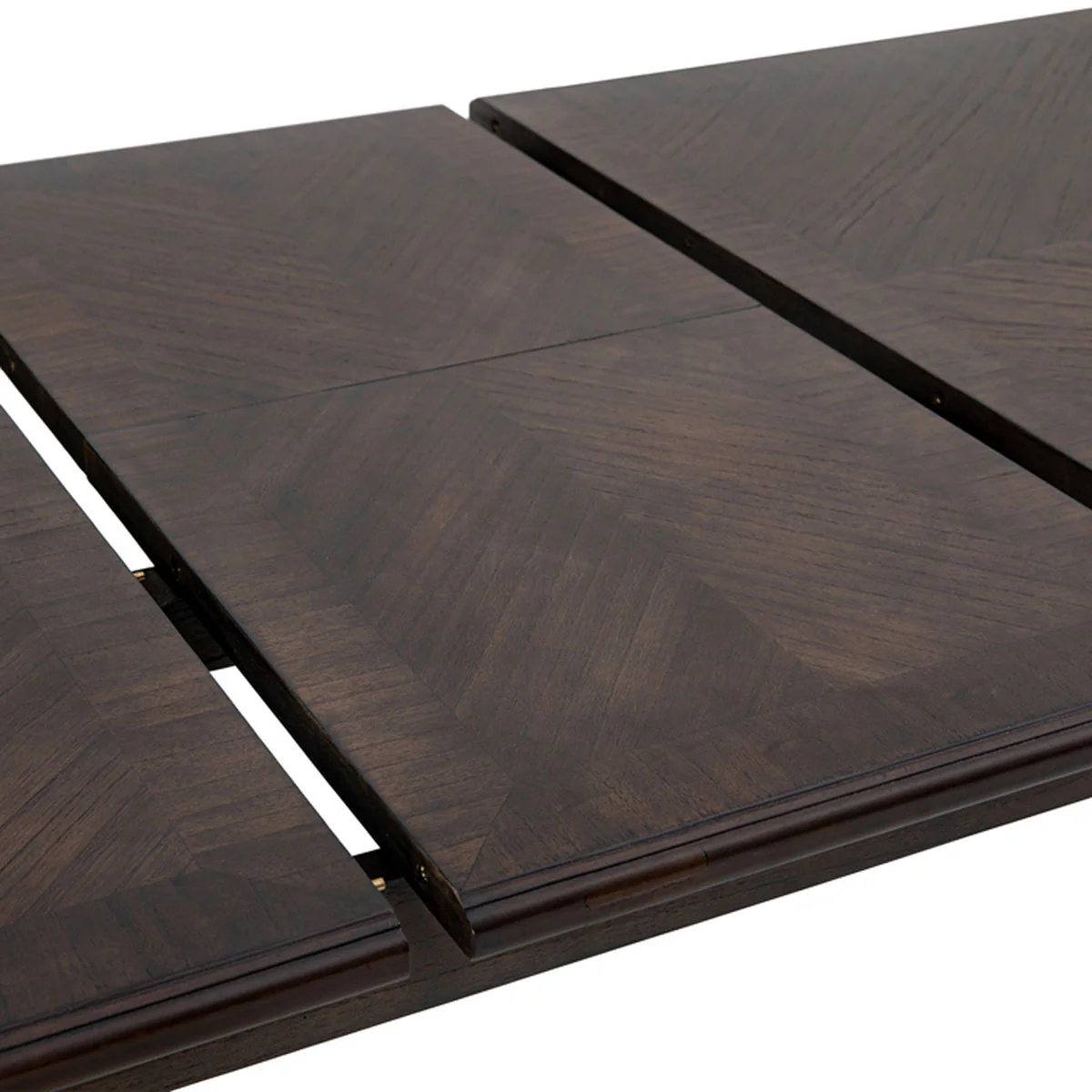 Gallery Direct Madison Ext Dining Table 2150/2600x750x1000mm - Image 5
