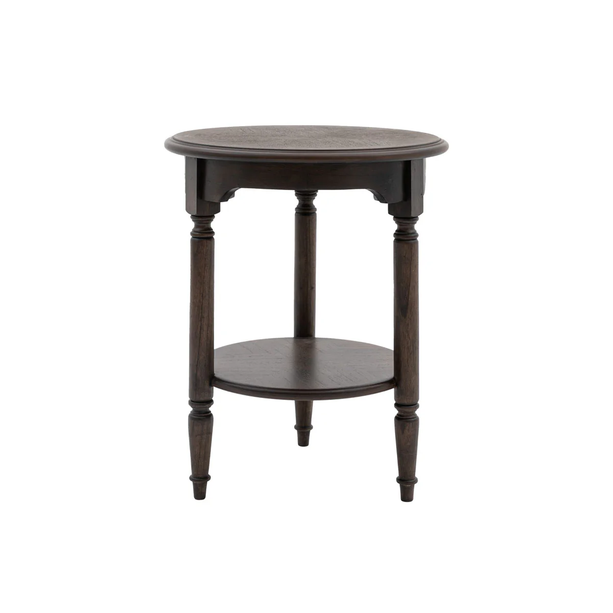 Gallery Direct Madison Side Table 475x475x600mm - Image 2