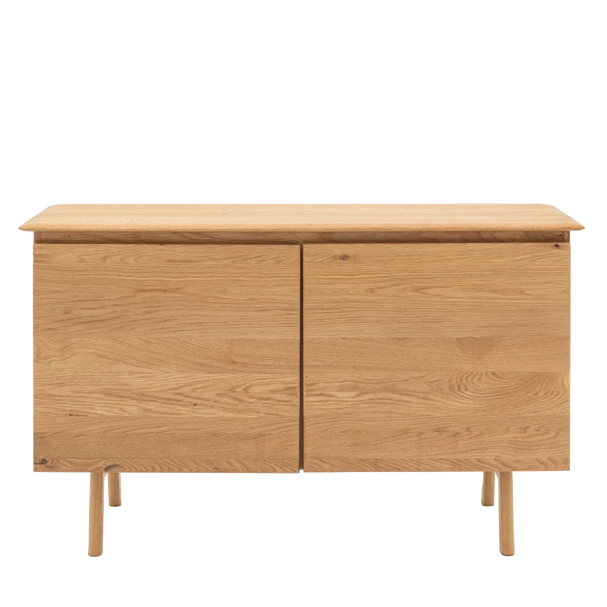 Gallery Direct Madrid 2 Door Sideboard 1160x450x700mm