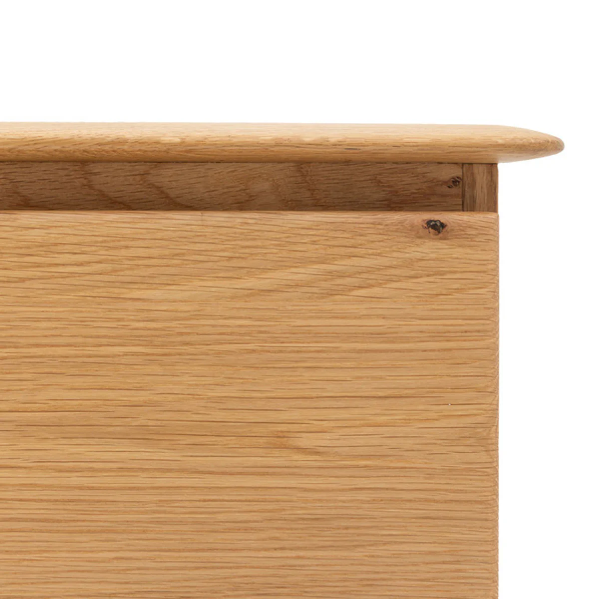 Gallery Direct Madrid 2 Door Sideboard 1160x450x700mm - Image 6