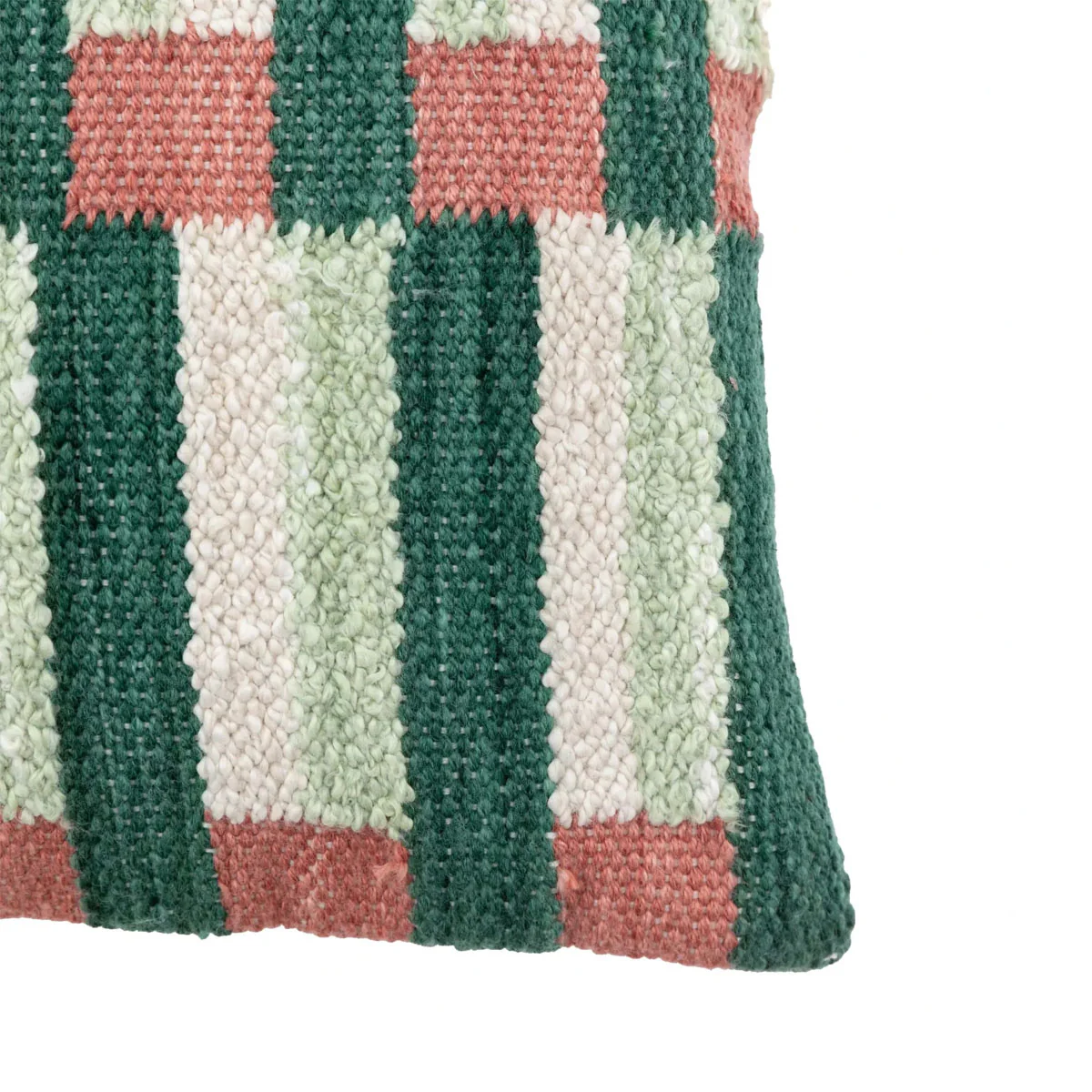 Gallery Direct Maia Stripe Woven Cushion - Image 3