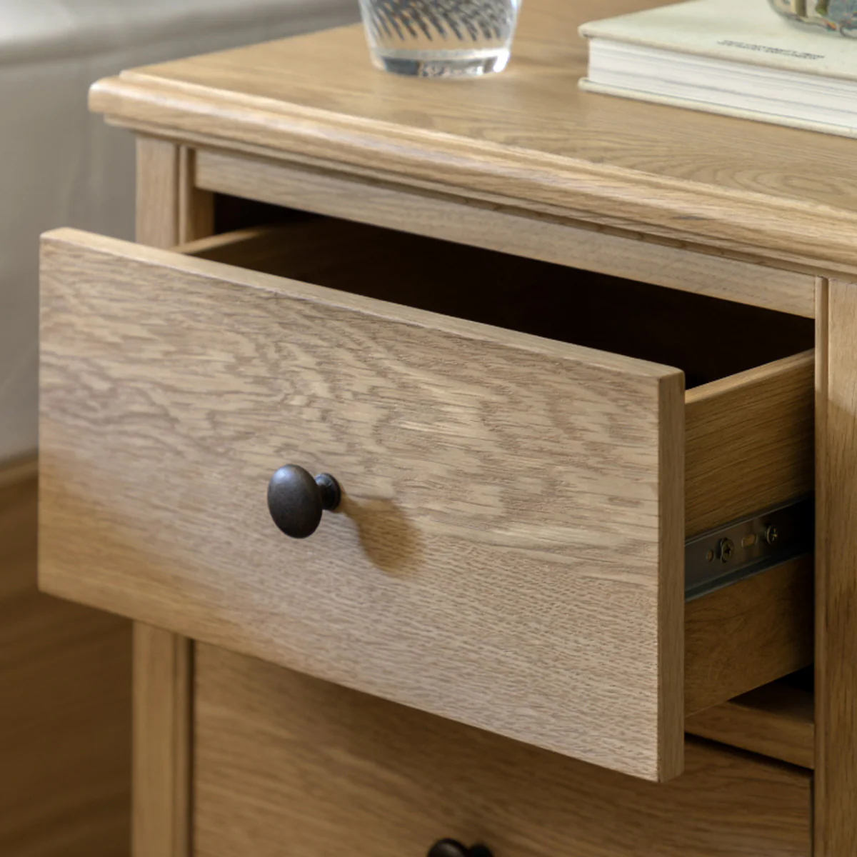 Gallery Direct Malvern Bedside - Image 7