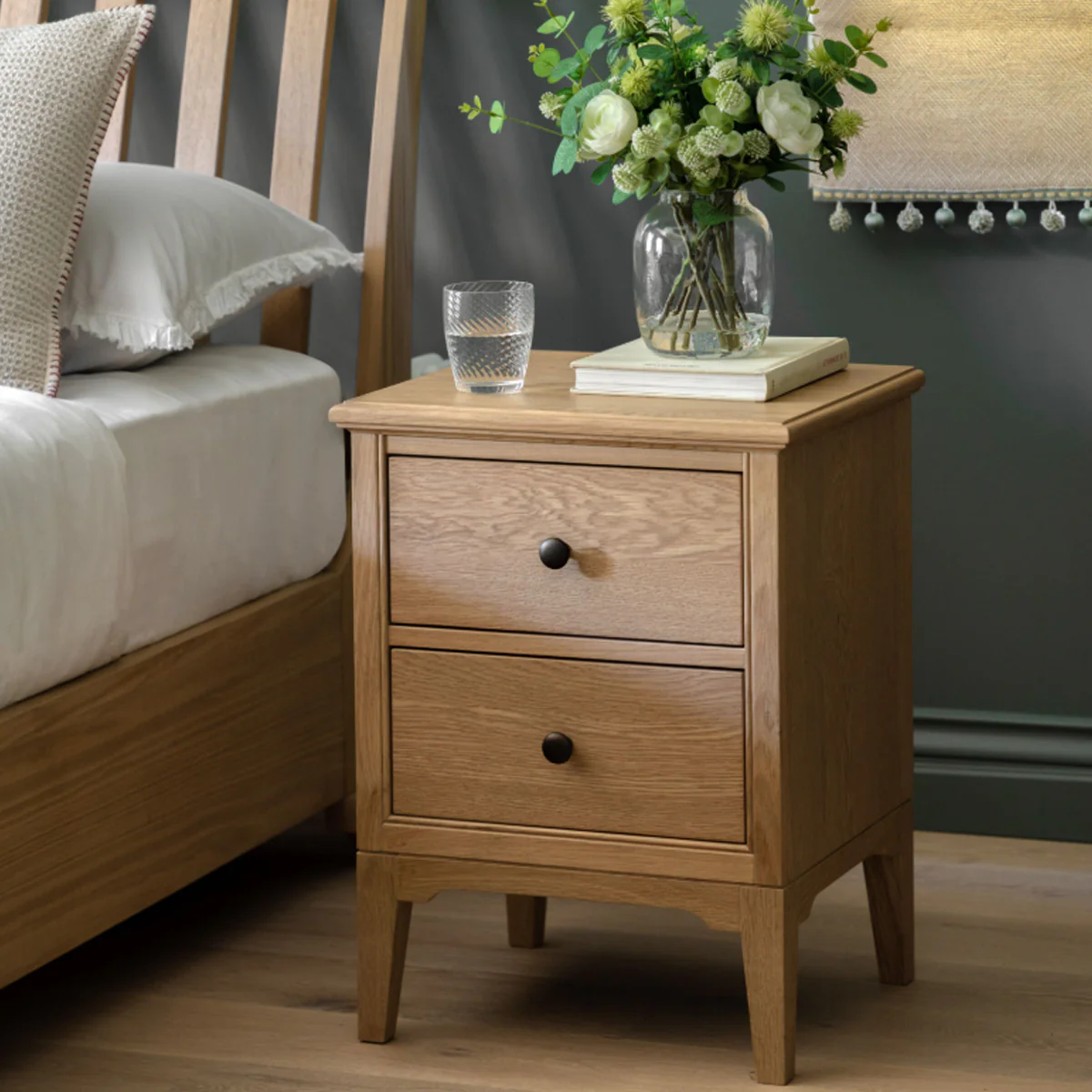 Gallery Direct Malvern Bedside - Image 9
