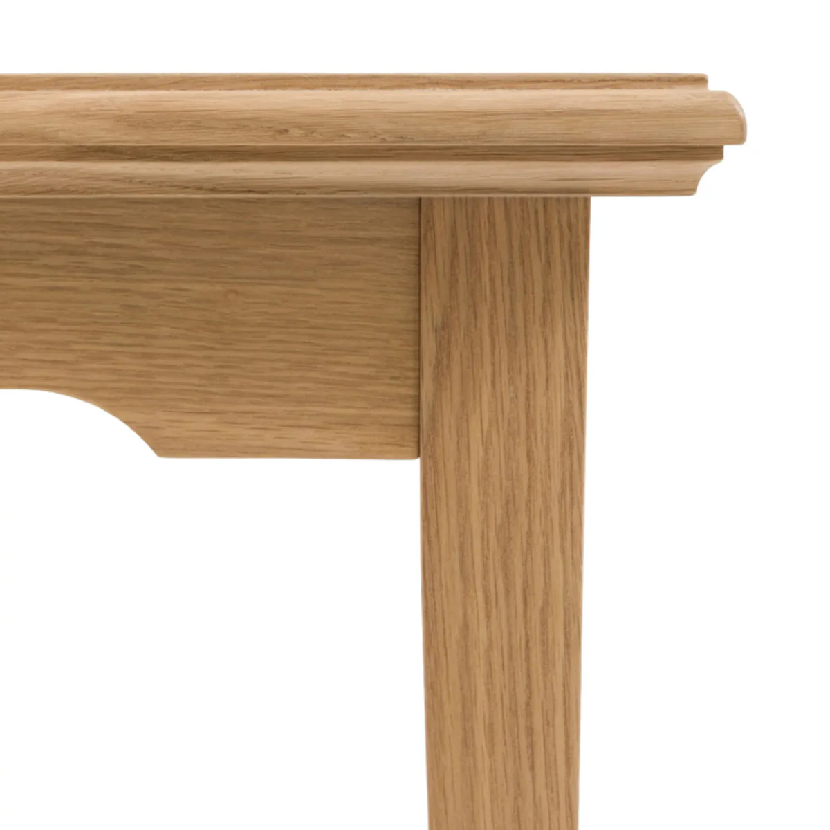 Gallery Direct Malvern Extending Dining Table - Image 4