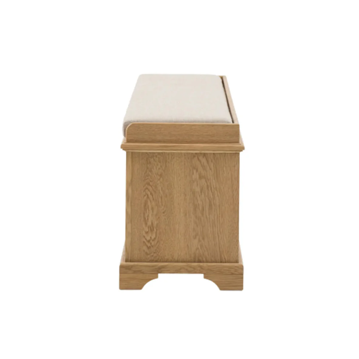 Gallery Direct Malvern Hall Bench - Image 3