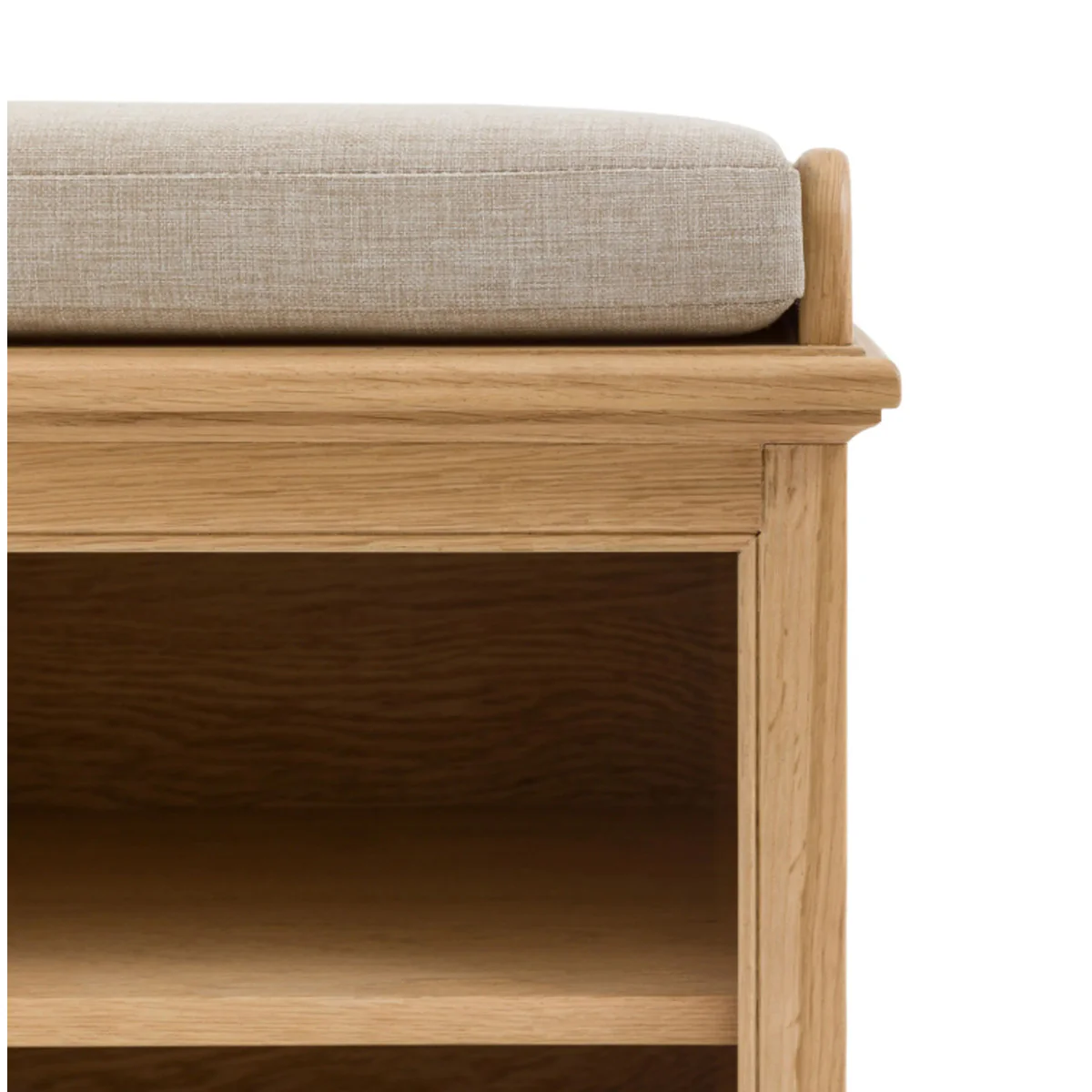 Gallery Direct Malvern Hall Bench - Image 5
