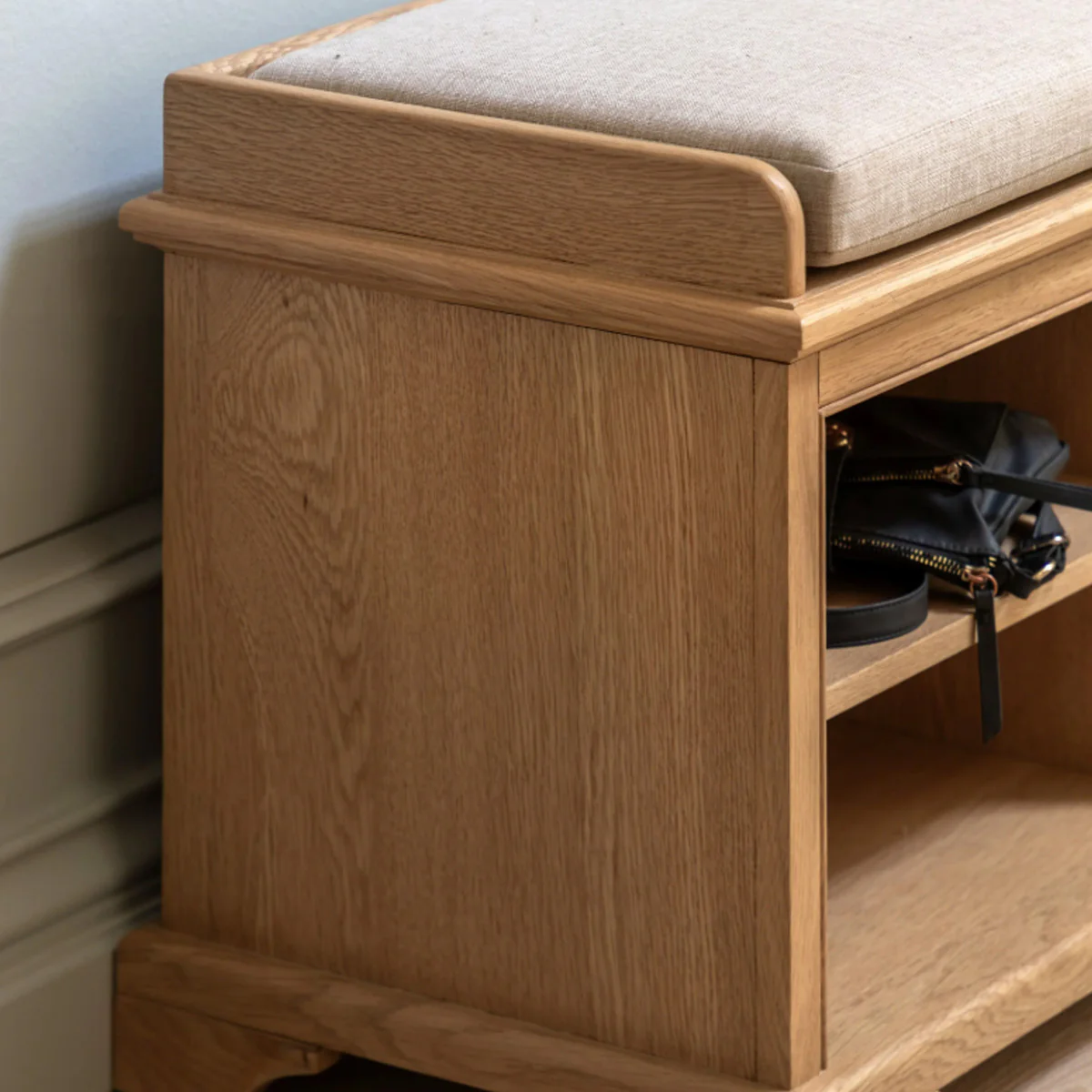 Gallery Direct Malvern Hall Bench - Image 7