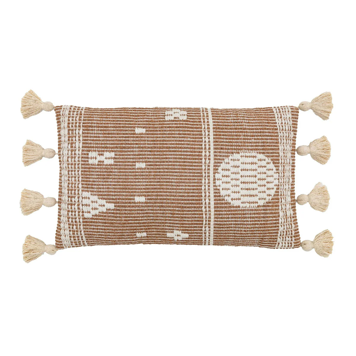 Gallery Direct Maputo Pet Tassel Cushion
