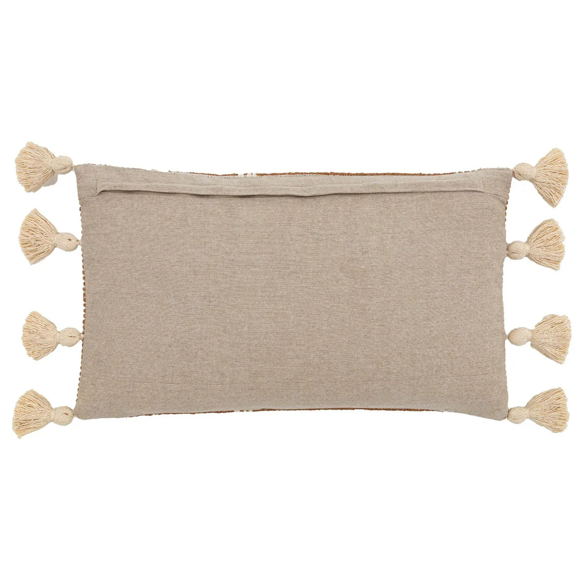Gallery Direct Maputo Pet Tassel Cushion - Image 2