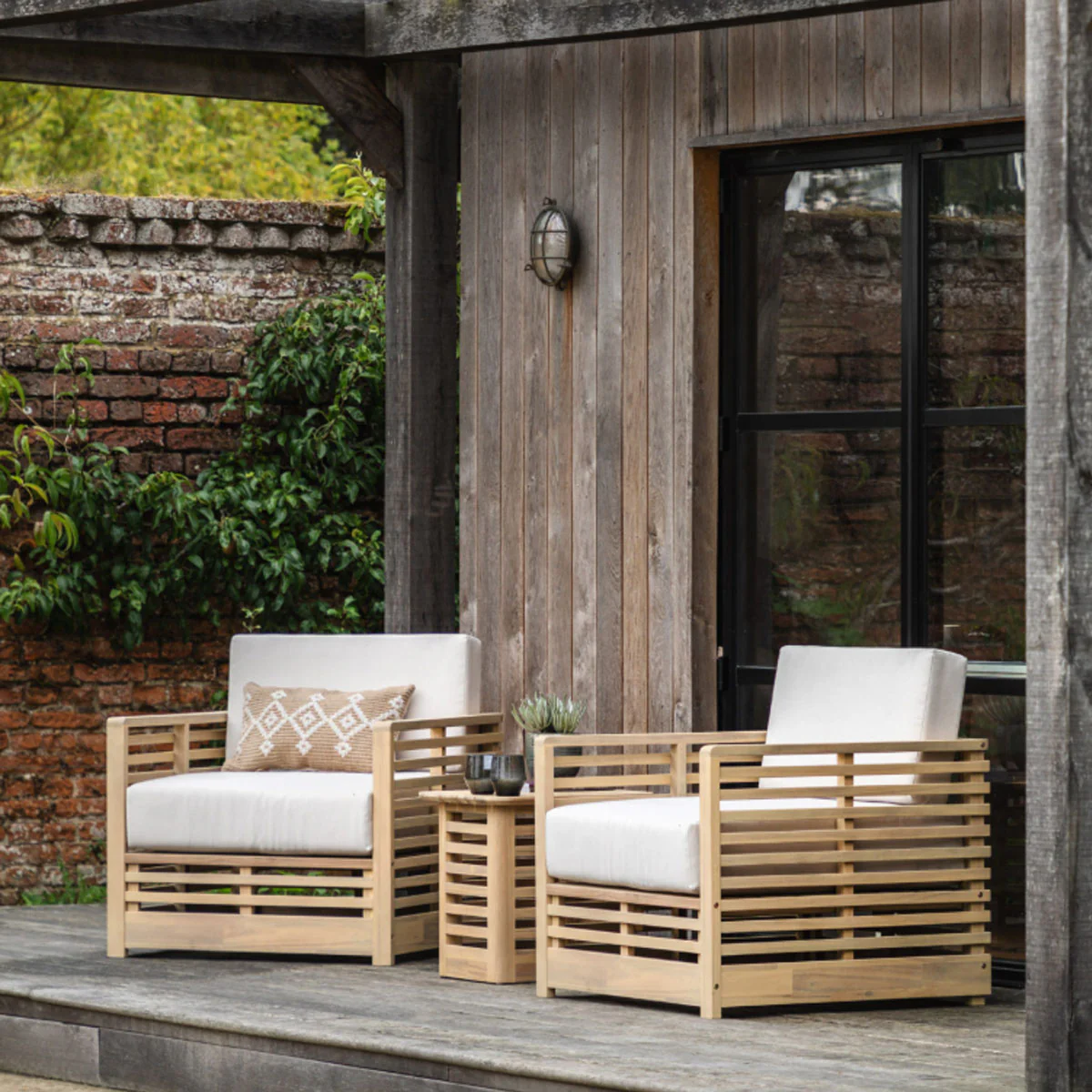 Gallery Direct Marotta Lounge Set - Image 9