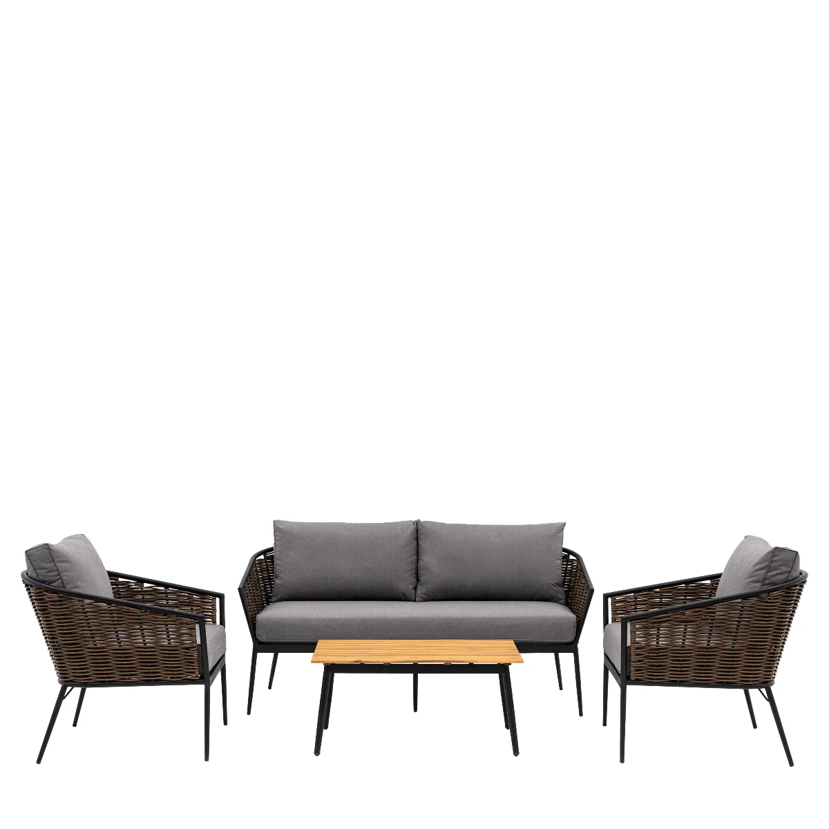 Gallery Direct Marzano Lounge Set