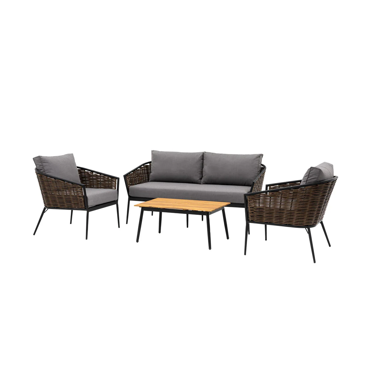 Gallery Direct Marzano Lounge Set - Image 2