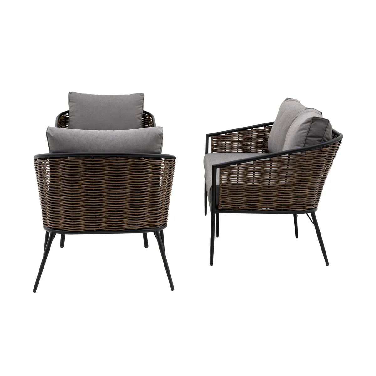 Gallery Direct Marzano Lounge Set - Image 3