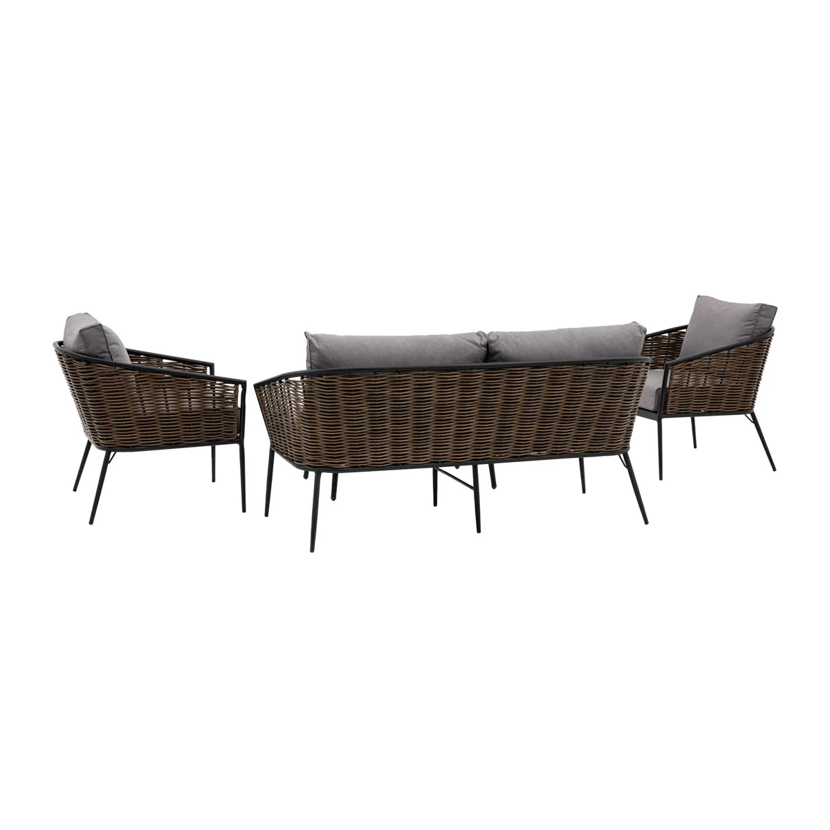 Gallery Direct Marzano Lounge Set - Image 4