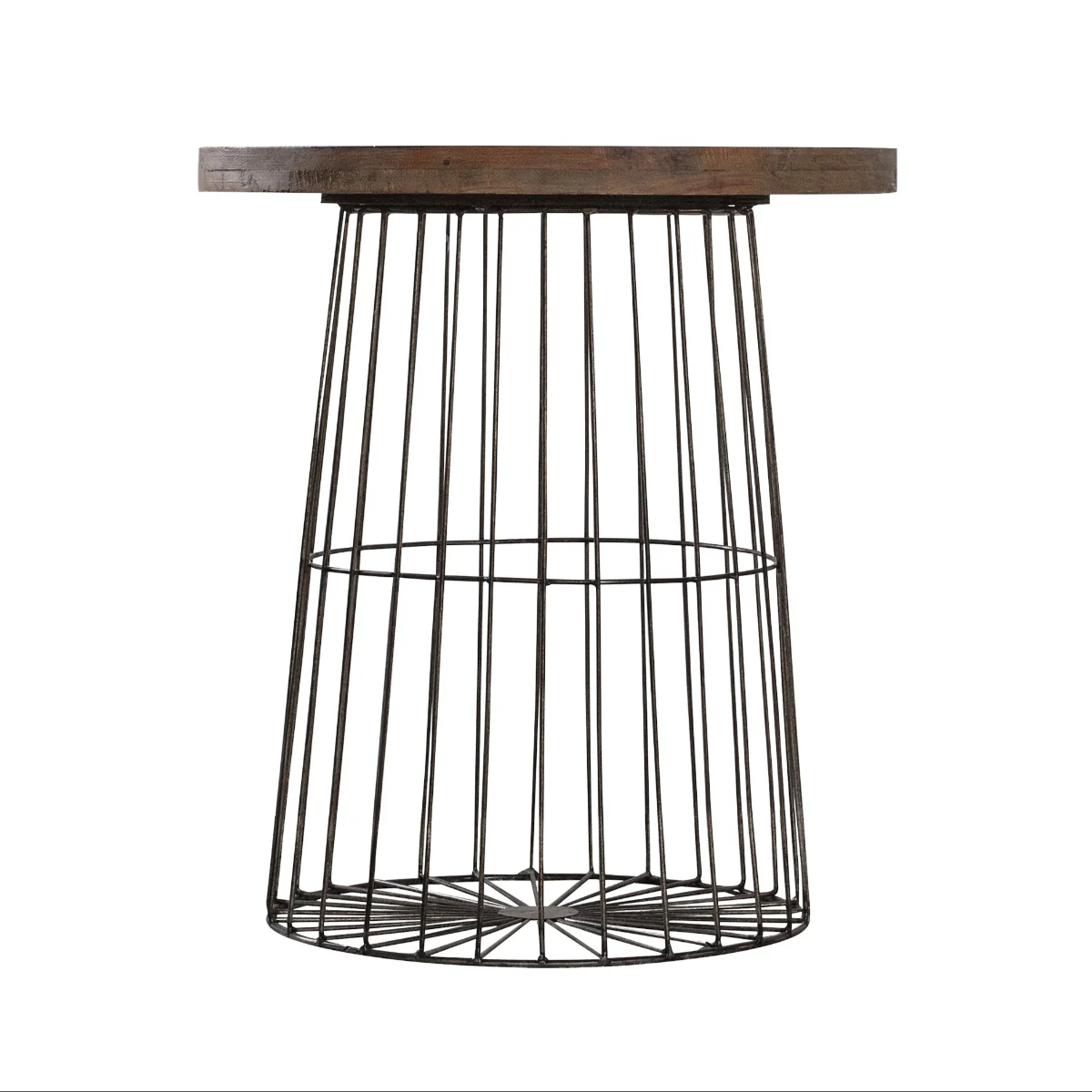 Gallery Direct Menzies Side Table 520x520x580mm