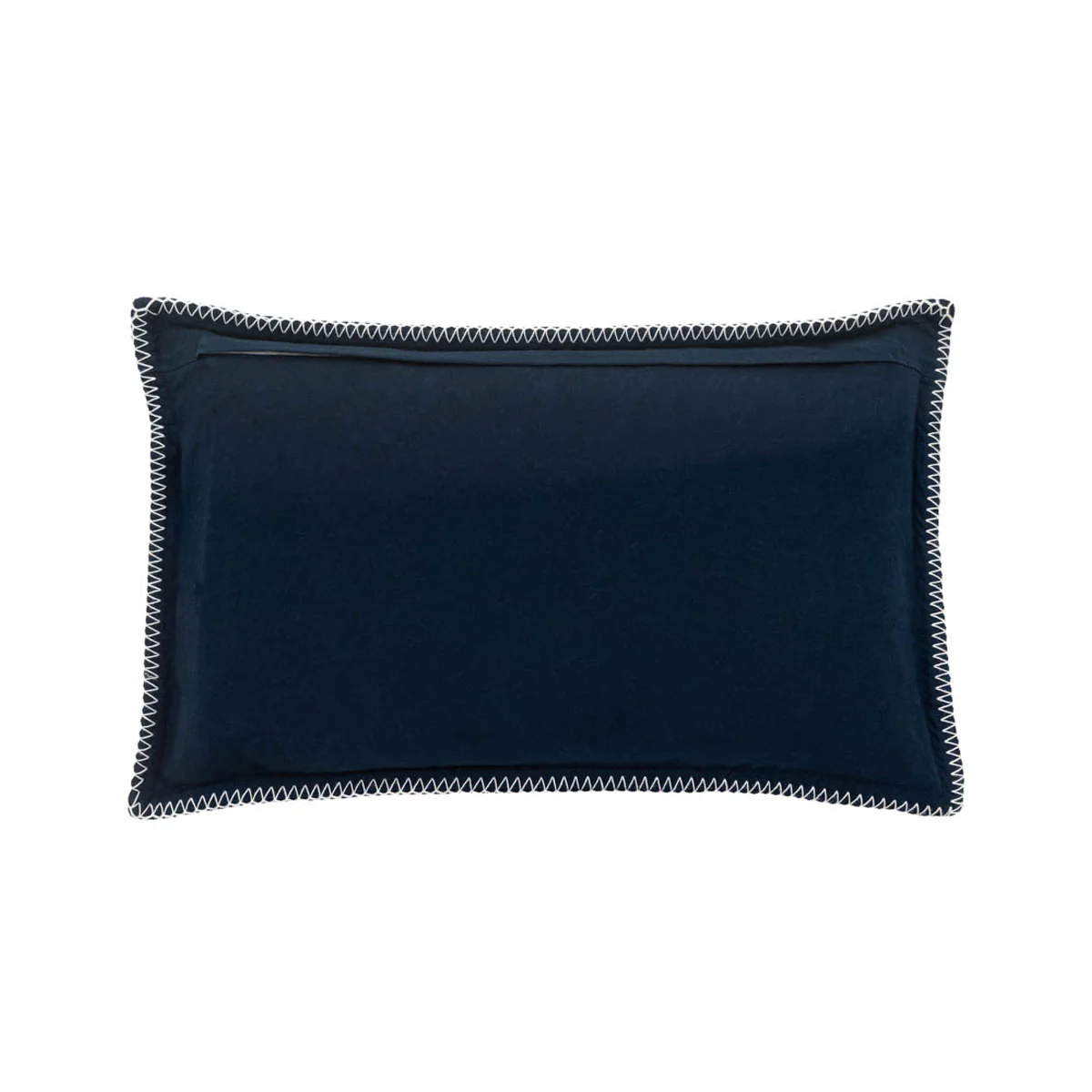 Gallery Direct Merry Midnight Joy Navy Cushion - Image 2