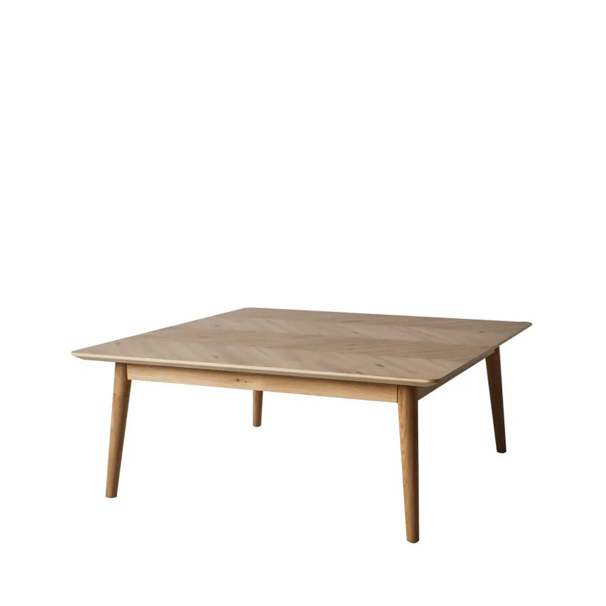 Gallery Direct Milano Coffee Table 1000x1000x400mm - Image 2