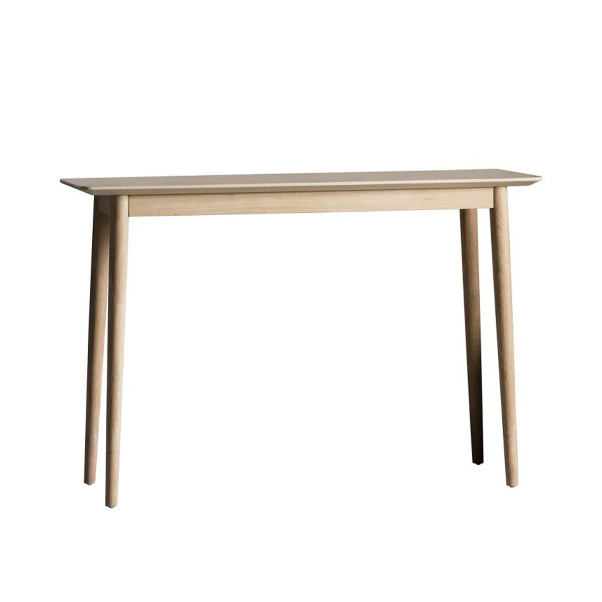 Gallery Direct Milano Console Table 1200x380x800mm - Image 2