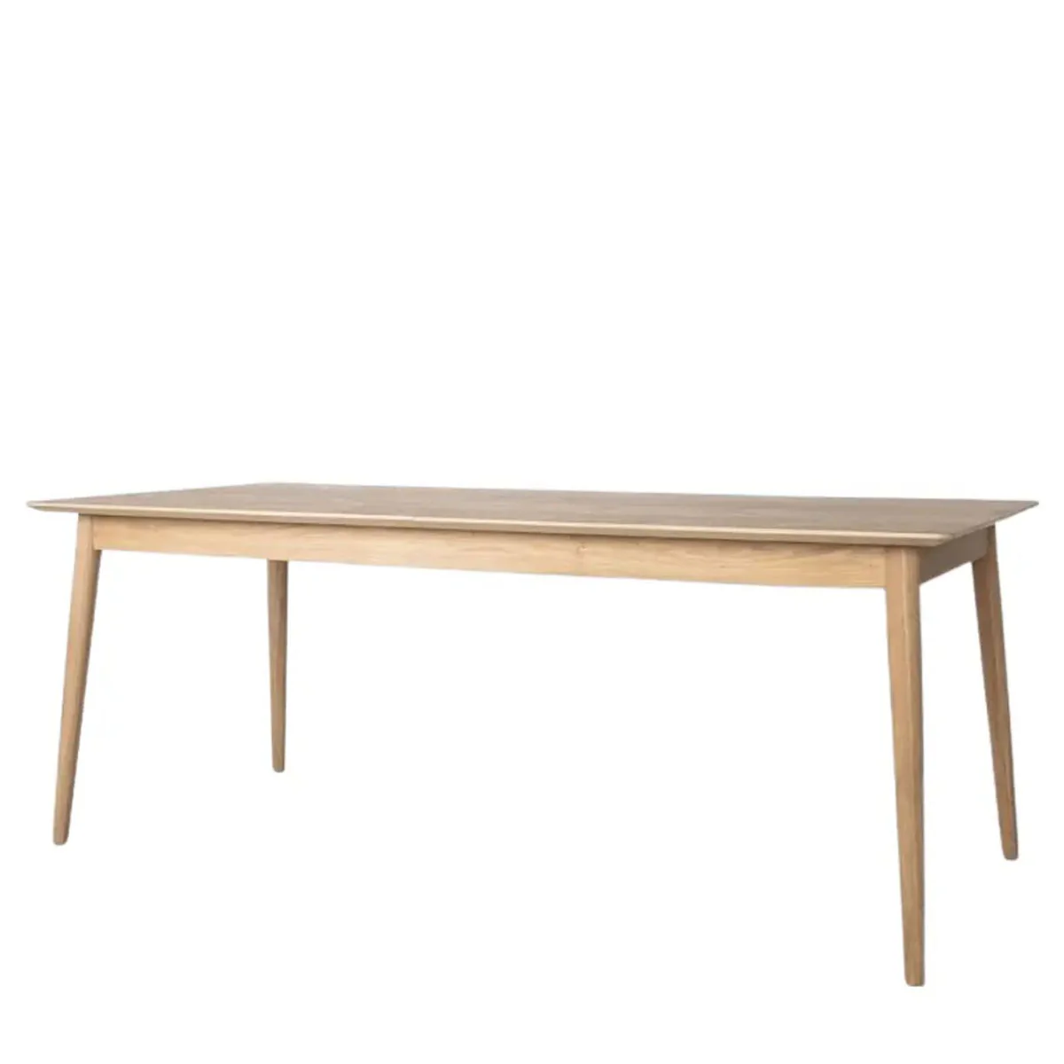 Gallery Direct Milano Ext Dining Table 2000/2520x900x760mm - Image 2