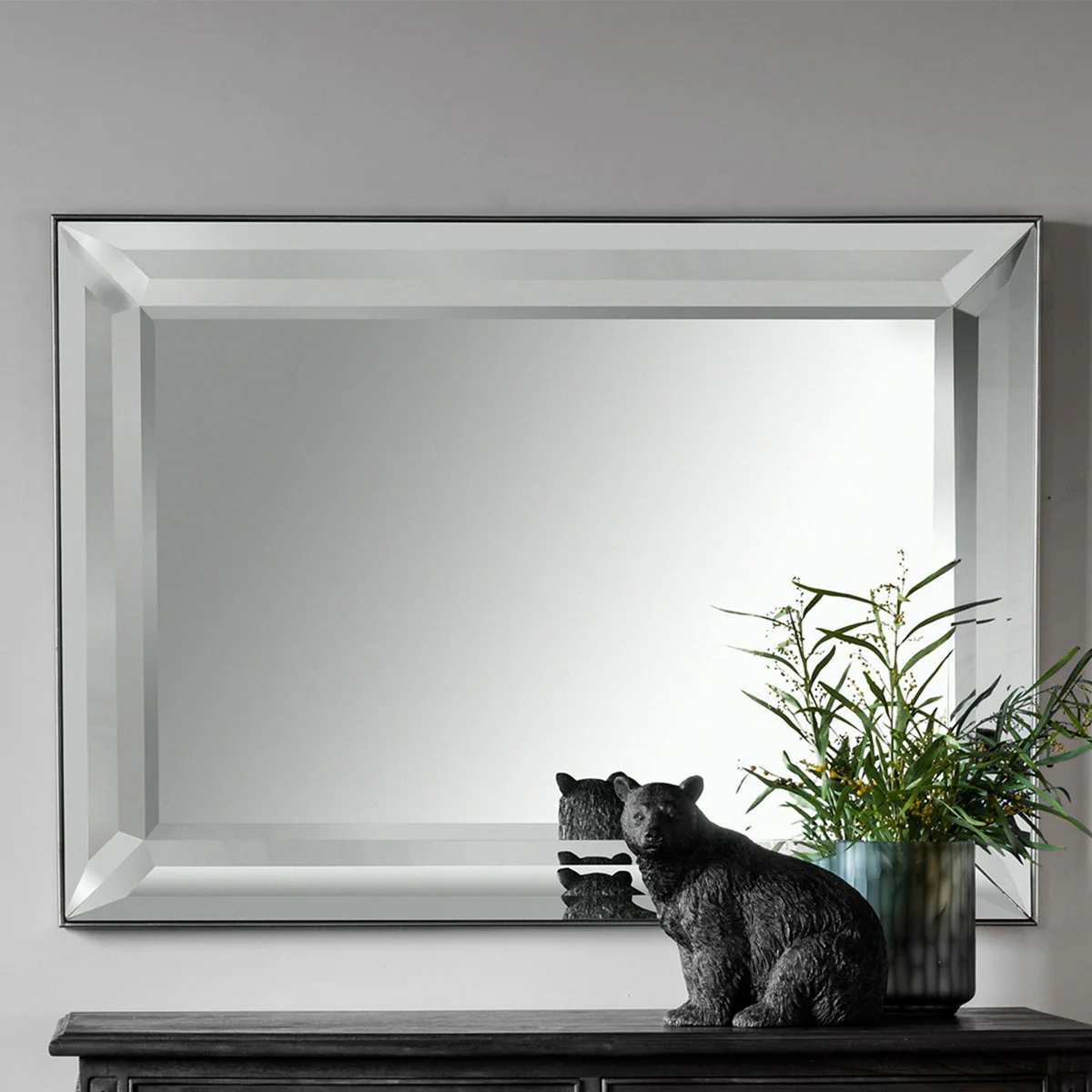 Gallery Direct Modena Mirror 1090x790mm - Image 2