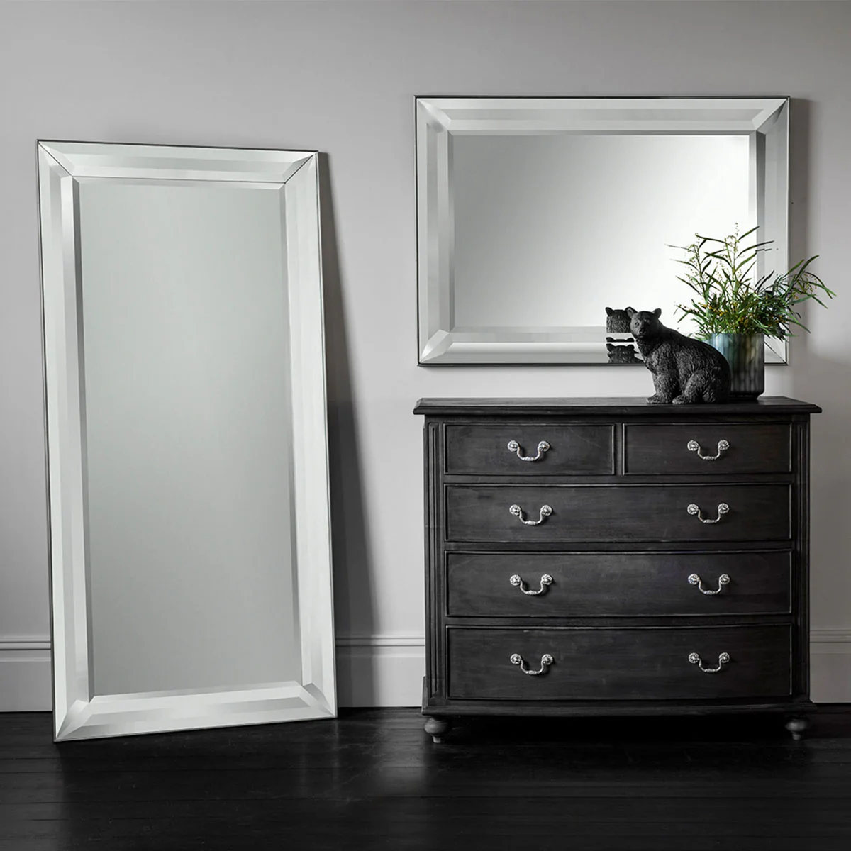 Gallery Direct Modena Mirror 1090x790mm - Image 3