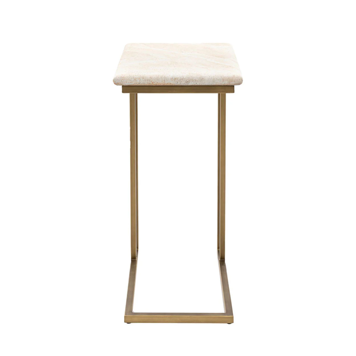 Gallery Direct Moderna Supper Table 320x520x650mm - Image 3