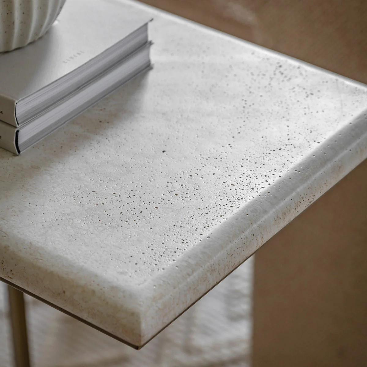 Gallery Direct Moderna Supper Table 320x520x650mm - Image 4