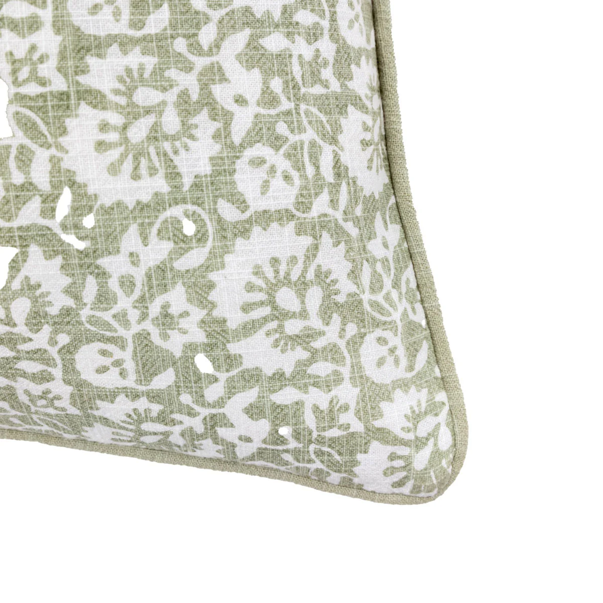 Gallery Direct Morley Floral Cushion - Image 5