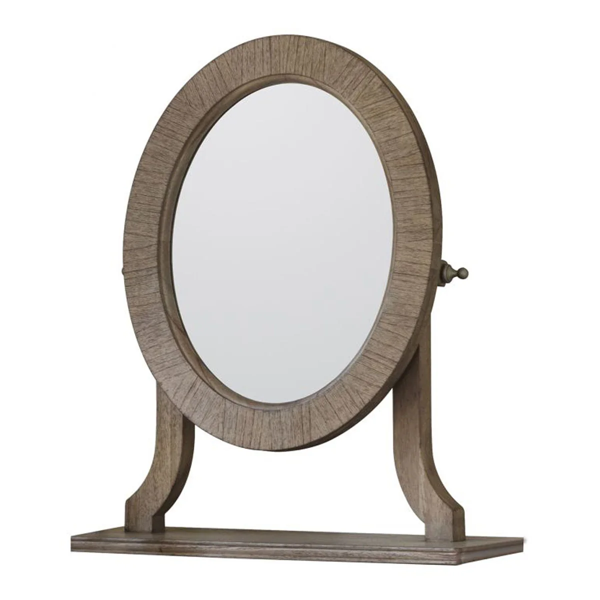 Gallery Direct Mustique Dressing Table Mirror 525x200x535mm - Image 2