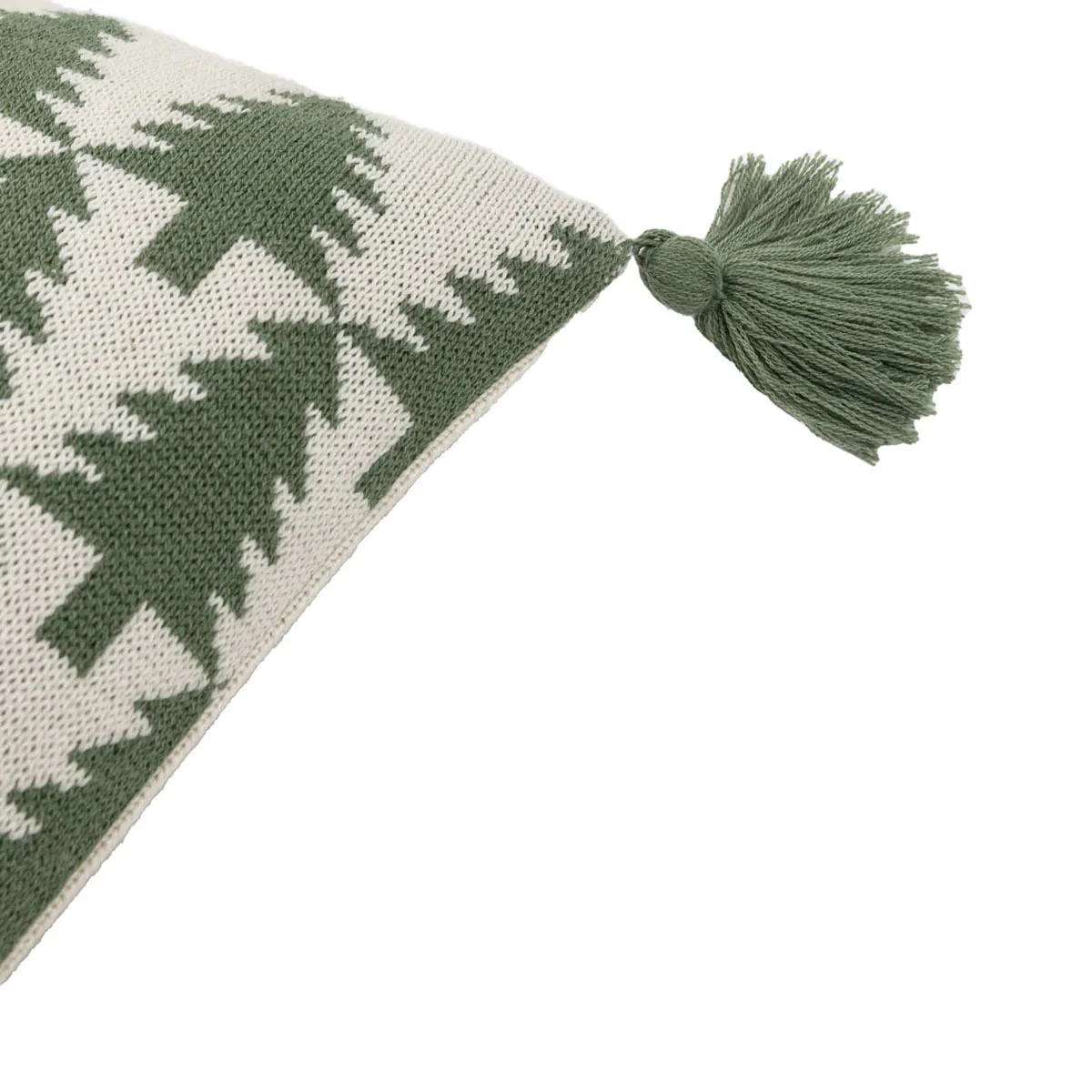 Gallery Direct Natures Forest Knit Tree Cushion - Image 4