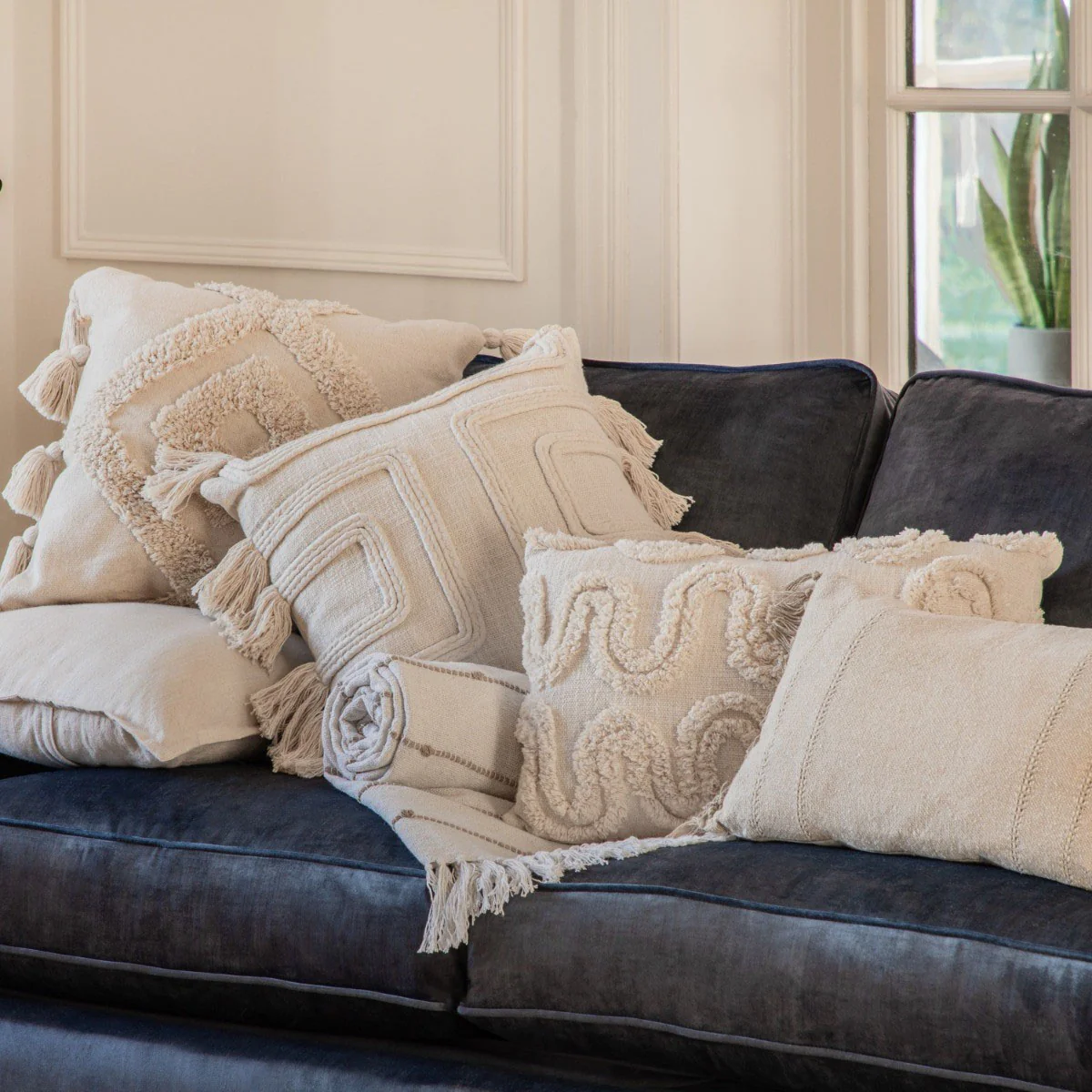 Gallery Direct Nizam Cushion - Image 3